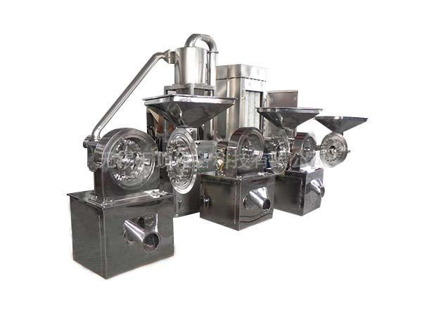 齒盤(pán)粉碎機(jī)